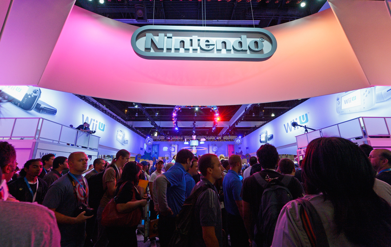 Illustration for article titled E3 Kicks Off in Style With These Beautiful Images
